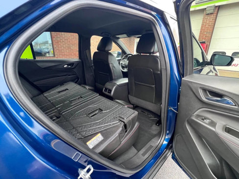 Used 2022 Chevrolet Equinox RS w/ LPO, Floor Liner Package image 20
