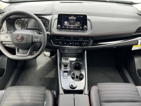 New 2026 Nissan Rogue SV image 32