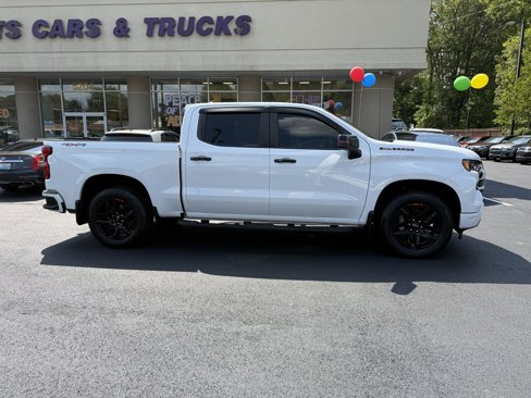 Used 2023 Chevrolet Silverado 1500 RST w/ Redline Edition image 7
