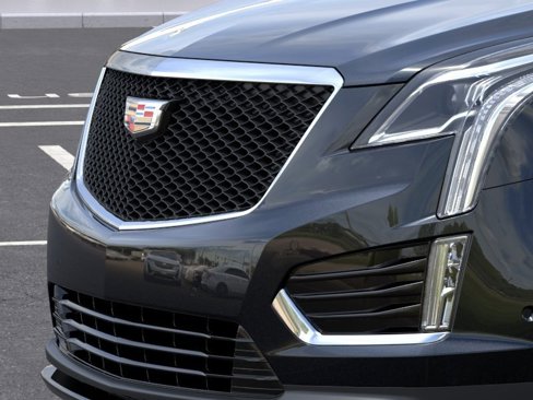 New 2024 Cadillac XT5 Sportv w/ Platinum Package image 13