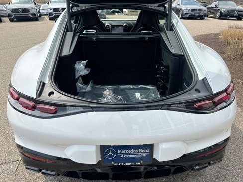 New 2025 Mercedes-Benz AMG GT 55 image 23