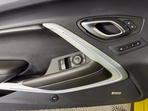 Used 2024 Chevrolet Camaro LT image 16