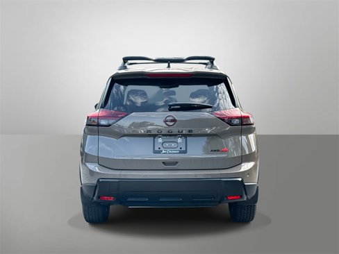 New 2026 Nissan Rogue SV image 15