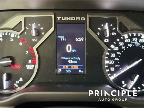 New 2026 Toyota Tundra SR5 image 22