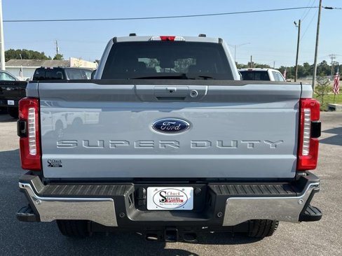 New 2026 Ford F350 Lariat image 3
