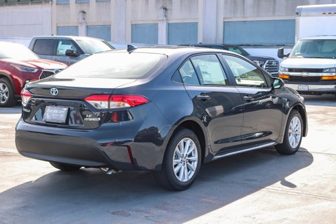 New 2025 Toyota Corolla LE image 9