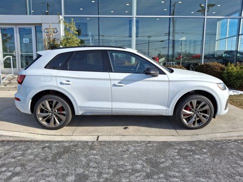 New 2025 Audi SQ5 Premium Plus image 8