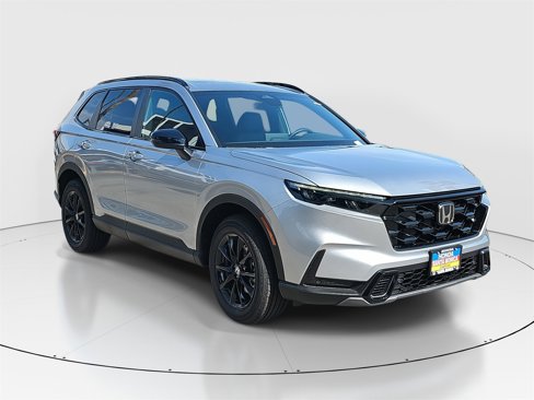 New 2026 Honda CR-V Sport-L image 3