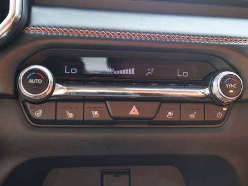 New 2025 MAZDA CX-50 2.5 Turbo w/ Accent Package image 32