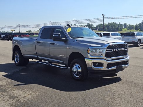 Used 2024 RAM 3500 Big Horn image 7