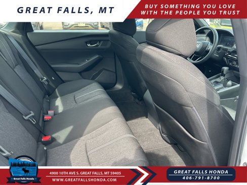 Certified 2024 Honda Accord Sport image 26