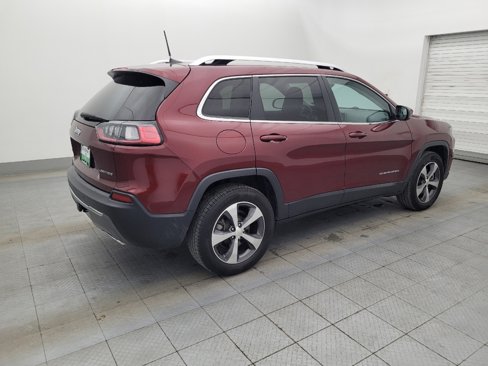 Used 2019 Jeep Cherokee Limited image 10