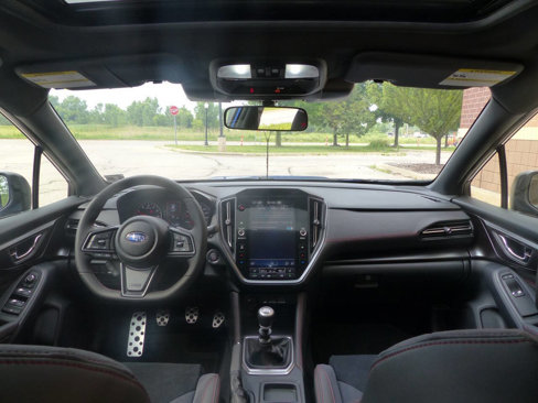 Used 2024 Subaru WRX Limited image 36