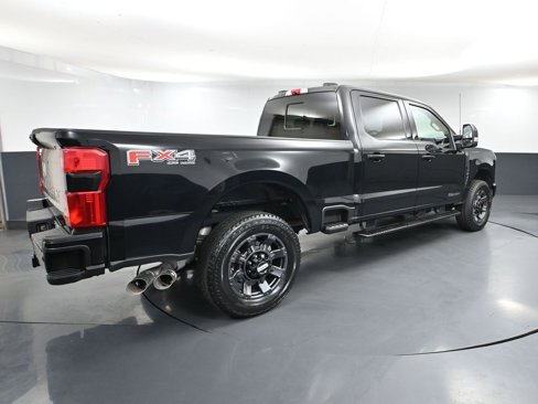 Used 2023 Ford F250 Lariat w/ Lariat Ultimate Package image 6