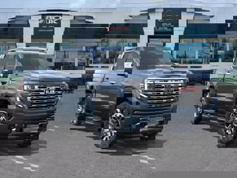 New 2026 GMC Sierra 1500 Denali w/ Denali Reserve Package image 32