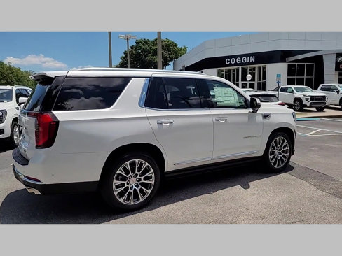 New 2025 GMC Yukon Denali w/ Denali Reserve Package image 26