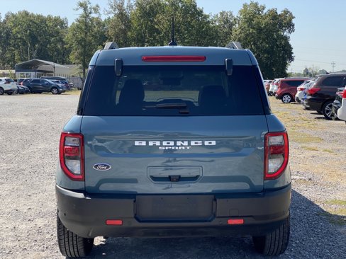 Used 2023 Ford Bronco Sport Outer Banks w/ Tech Package image 6
