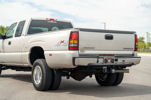 Used 2005 Chevrolet Silverado 3500 LT w/ Heavy-Duty Power Package image 15