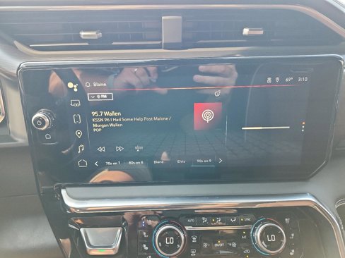 Certified 2025 GMC Sierra 1500 Denali Ultimate image 20