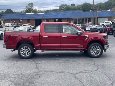 New 2025 Ford F150 XLT image 5