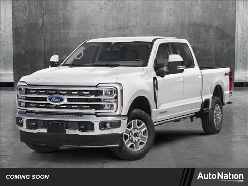 New 2025 Ford F250 Lariat image 1