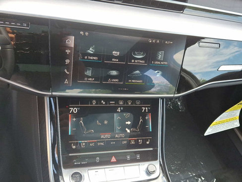 New 2025 Audi A8 L 3.0T image 16
