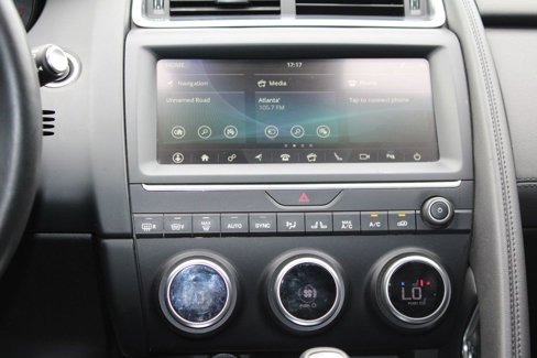 Used 2020 Jaguar E-PACE image 14