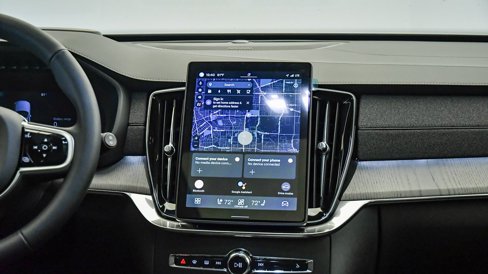 New 2025 Volvo XC90 T8 Plus w/ Protection Package Premier image 14