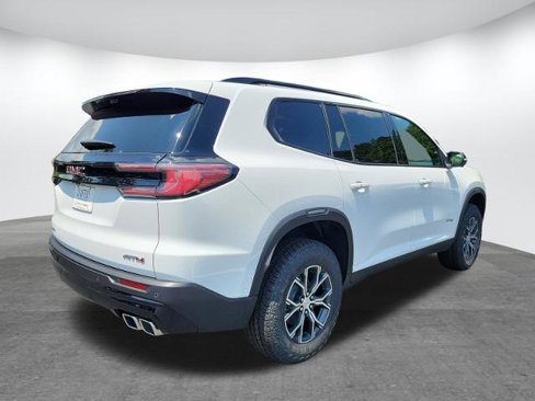 New 2026 GMC Acadia AT4 w/ Super Cruise Package image 6