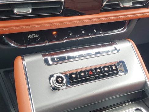 New 2025 Lincoln Aviator Reserve w/ Equipment Group 201A image 22