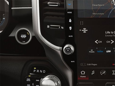 New 2026 RAM 1500 Rebel image 25