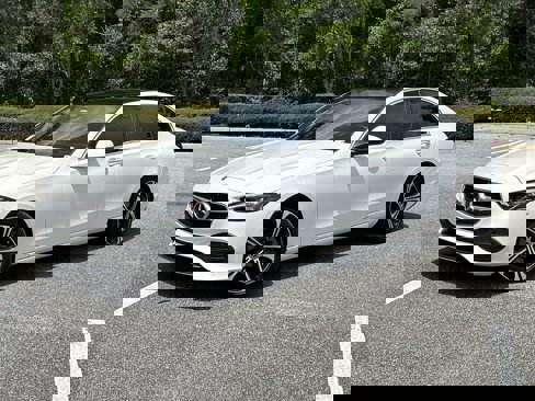 Used 2022 Mercedes-Benz C 300 Sedan image 1