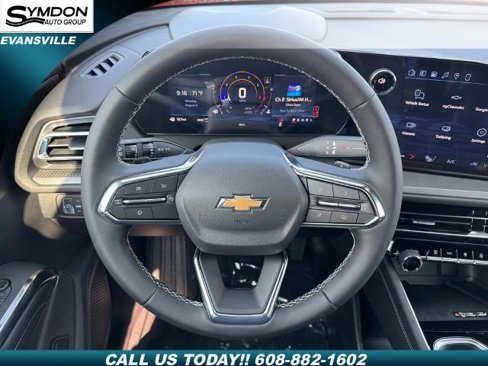 New 2026 Chevrolet Traverse LT w/ Driver Confidence Package image 6