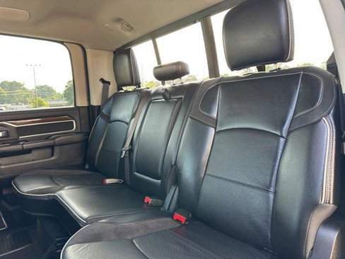 Certified 2024 RAM 2500 Laramie w/ Safety Group image 34