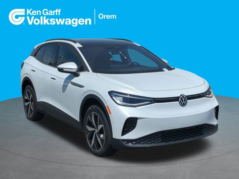 New 2025 Volkswagen ID.4 Pro S image 1