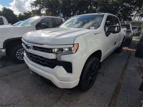 New 2026 Chevrolet Silverado 1500 RST w/ Safety Package image 3