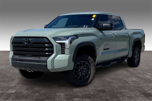 Used 2025 Toyota Tundra SR5 image 2