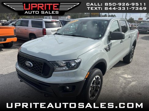 Used 2021 Ford Ranger XL w/ Equipment Group 101A High image 1