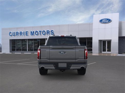 New 2025 Ford F150 Lariat w/ Equipment Group 502A High image 5