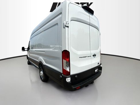 New 2025 Ford Transit 350 148 High Roof Extended w/ Interior Upgrade Package image 5