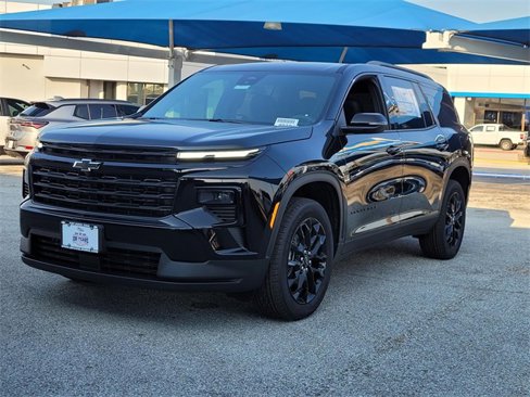 New 2026 Chevrolet Traverse LT w/ Midnight/Sport Edition image 1