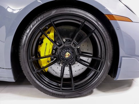 Certified 2023 Porsche 911 Turbo S image 24