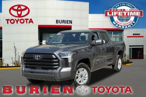 New 2026 Toyota Tundra SR5 image 1