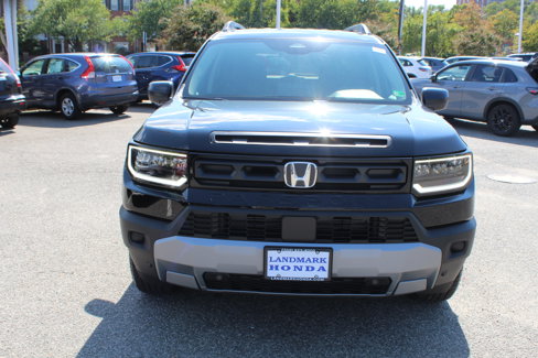 New 2026 Honda Passport RTL image 2