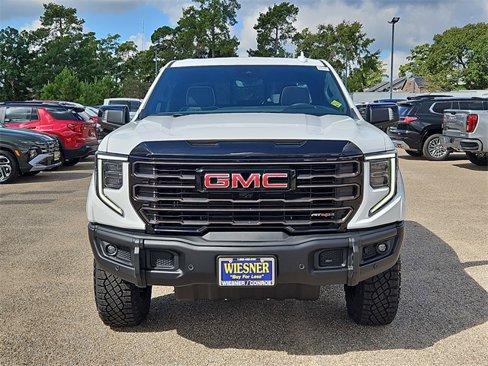 New 2026 GMC Sierra 2500 AT4X image 2