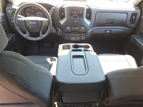 Used 2024 Chevrolet Silverado 1500 Custom Trail Boss image 10