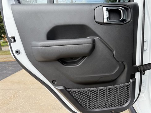 New 2025 Jeep Wrangler Willys image 31