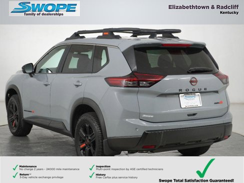 New 2026 Nissan Rogue SV image 6