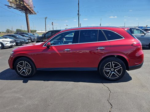 New 2026 Mercedes-Benz GLC 300 image 3