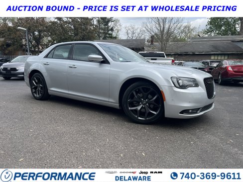 Used 2023 Chrysler 300 S image 1